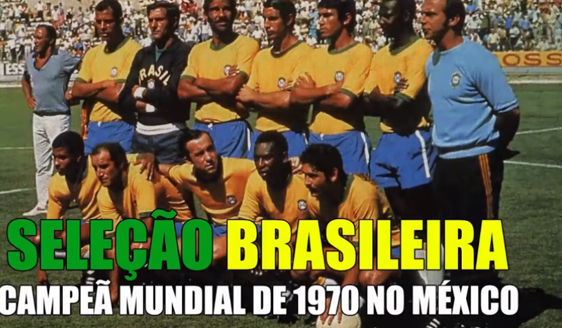 Campanha da Seleção 1970